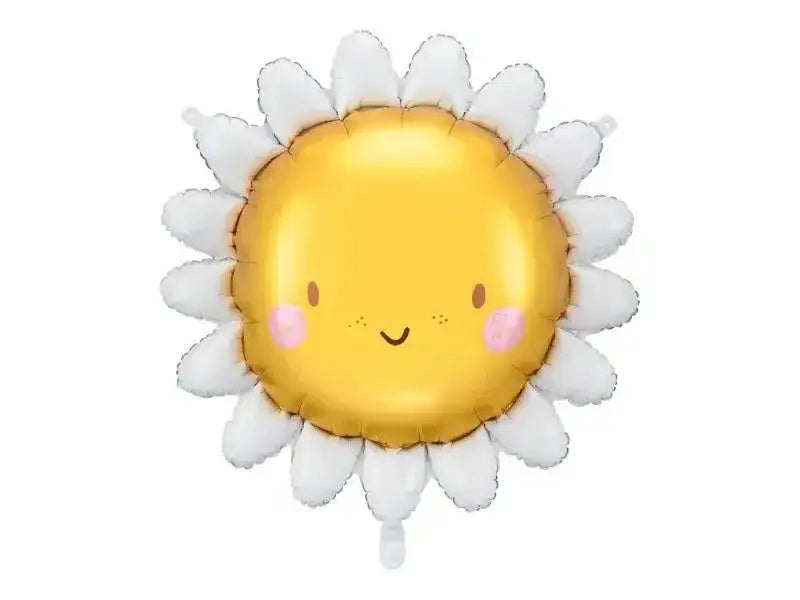 Bloem Folie Ballon - 90 cm - Ballonnenshop.nl