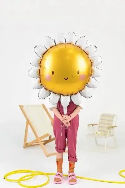 Bloem Folie Ballon - 90 cm - Ballonnenshop.nl