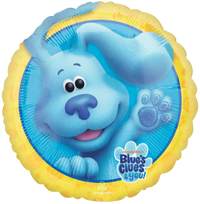 Blue's Clues Folie Ballon - 46 cm - Ballonnenshop.nl