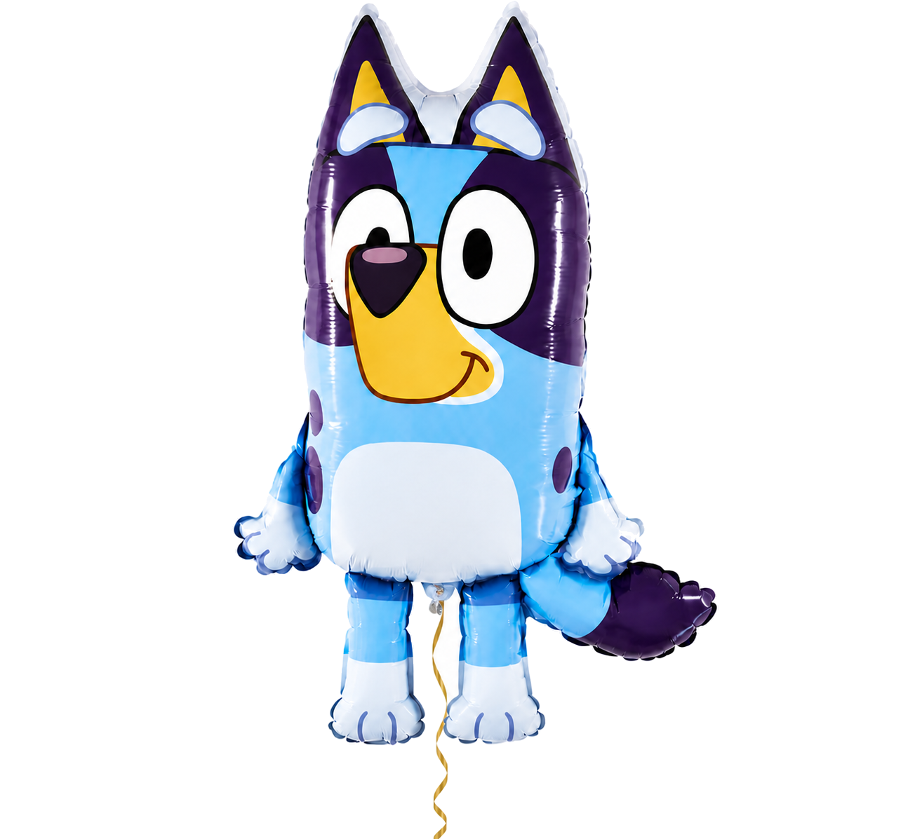 Bluey Helium Ballon - Gevuld Met Helium - 79 cm - Ballonnenshop.nl