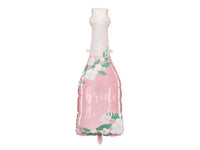 Bride To Be Fles Folie Ballon - 108,5 cm - Ballonnenshop.nl