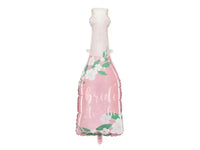 Bride To Be Fles Folie Ballon - 108,5 cm - Ballonnenshop.nl