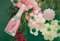 Bride To Be Fles Folie Ballon - 108,5 cm - Ballonnenshop.nl