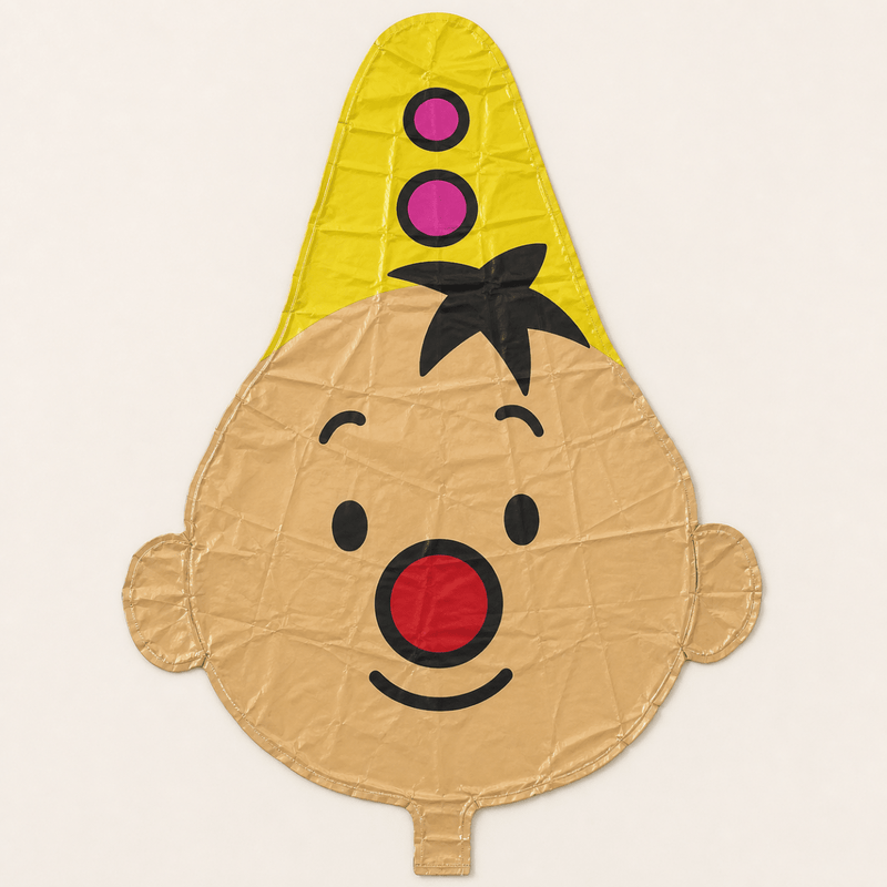 Bumba Folie Ballon - 74 cm - Ballonnenshop.nl