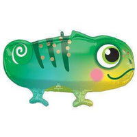Cameleon Folie Ballon - 55 cm - Ballonnenshop.nl