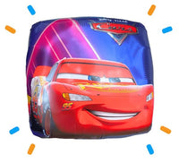 Cars Helium Ballon - Gevuld Met Helium - 46 cm - Ballonnenshop.nl