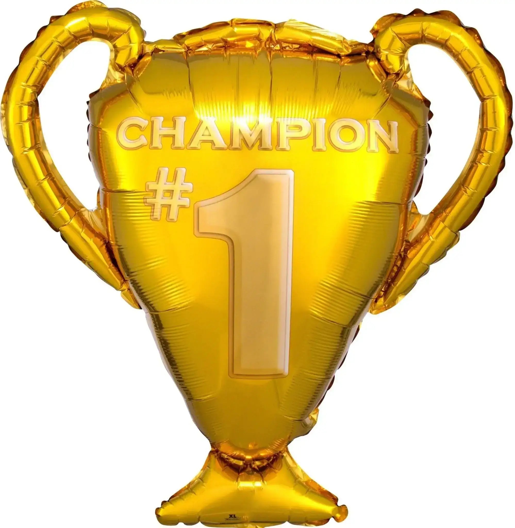 Champion 1 Folie Ballon - 71 cm - Ballonnenshop.nl