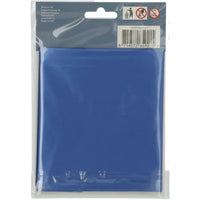 Cijfer Ballon 1 - Mat Blauw - 86 cm - Ballonnenshop.nl
