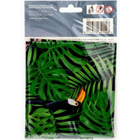 Cijfer Ballon 4 - Jungle - 86 cm - Ballonnenshop.nl