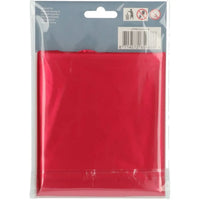 Cijfer Ballon 8 - Rood - 86 cm - Ballonnenshop.nl