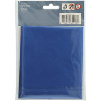 Cijfer Ballon 9 - Mat Blauw - 86 cm - Ballonnenshop.nl