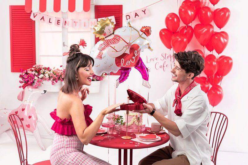Cupido Folie Ballon 99 cm - Ballonnenshop.nl