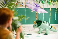 Dinosaurus Folie Ballon 101 cm - Ballonnenshop.nl