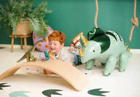 Dinosaurus Folie Ballon 101 cm - Ballonnenshop.nl