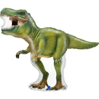 Dinosaurus Folie Ballon - 94 cm - Ballonnenshop.nl