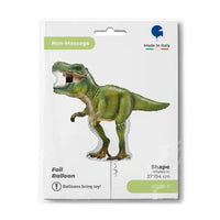 Dinosaurus Folie Ballon - 94 cm - Ballonnenshop.nl