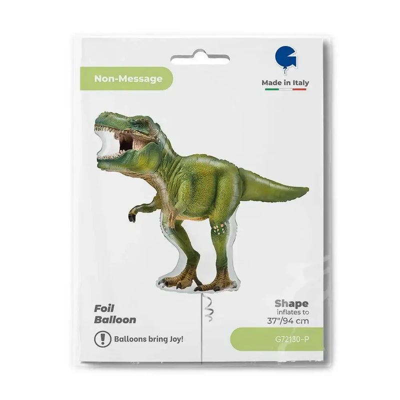 Dinosaurus Folie Ballon - 94 cm - Ballonnenshop.nl