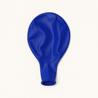 Donker Blauwe Ballonnen 10 Stuks 30 cm - Ballonnenshop.nl