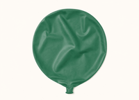 Donker Groene Mega Ballon XL 91 cm - Ballonnenshop.nl