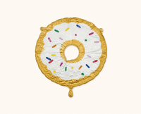 Donut Folie Ballon - 60 cm - Ballonnenshop.nl