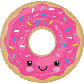 Donut Folie Ballon - 68 cm - Ballonnenshop.nl