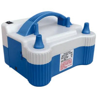 Elektrische Ballonnenpomp 680Watt 2,4PSI 570L/min - Ballonnenshop.nl