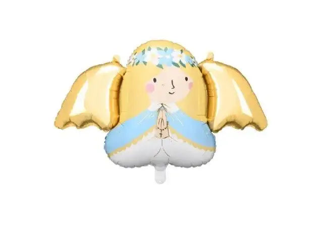 Engel Folie Ballon - 103 cm - Ballonnenshop.nl