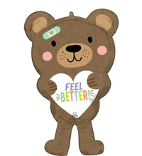 Feel Better Beer Folie Ballon - 76 cm - Ballonnenshop.nl
