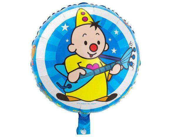 Folie Ballon Bumba - 45 cm - Ballonnenshop.nl