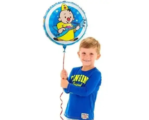 Folie Ballon Bumba - 45 cm - Ballonnenshop.nl