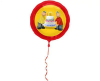 Folie Ballon Buurman & Buurman - 45 cm - Ballonnenshop.nl