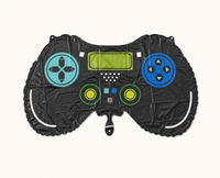 Game Controller Folie Ballon 58 cm - Ballonnenshop.nl