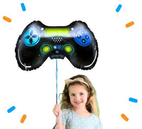 Game Controller Helium Ballon - Gevuld Met Helium - 58 cm - Ballonnenshop.nl