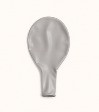 Grijze Ballonnen 10 Stuks 30 cm - Ballonnenshop.nl
