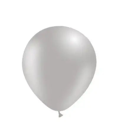Grijze Ballonnen 10 Stuks 30 cm - Ballonnenshop.nl