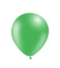 Groene Ballonnen 10 Stuks 30 cm - Ballonnenshop.nl