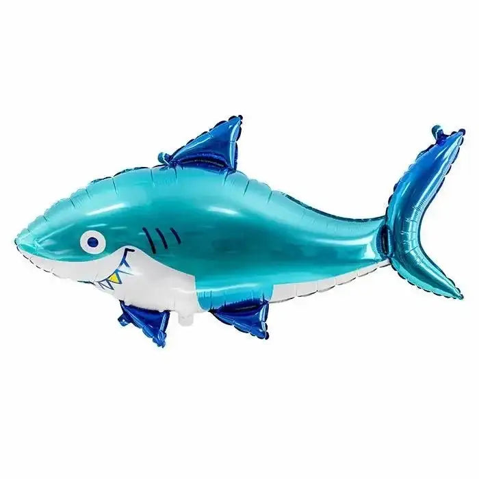Haai Folie Ballon 102 cm - Ballonnenshop.nl