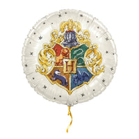 Harry Potter Helium Ballon – met helium gevuld, met gouden lint