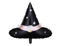 Heksenhoed Folie Ballon 66,5 cm - Ballonnenshop.nl