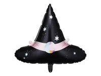 Heksenhoed Helium Ballon - Gevuld Met Helium - 66,5 cm - Ballonnenshop.nl