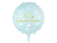 Holy Communion Folie Ballon 45 cm - Ballonnenshop.nl