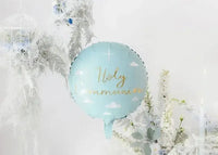 Holy Communion Folie Ballon 45 cm - Ballonnenshop.nl