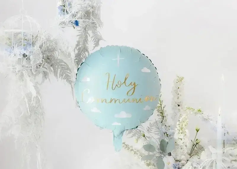Holy Communion Folie Ballon 45 cm - Ballonnenshop.nl