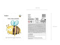 Hommel Folie Ballon - 72 cm - Ballonnenshop.nl
