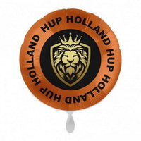 Hup Holland Folie Ballon - 43 cm - Ballonnenshop.nl