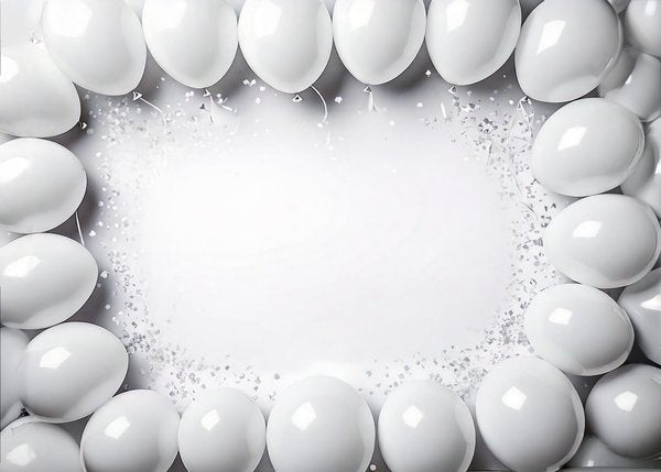 Kaartje met persoonlijk bericht - Ballonnenshop.nl