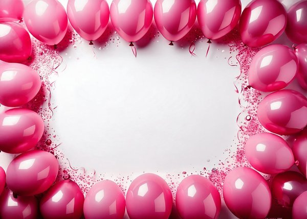 Kaartje met persoonlijk bericht - Ballonnenshop.nl