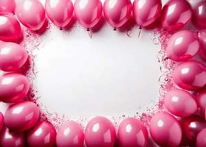 Kaartje met persoonlijk bericht - Ballonnenshop.nl