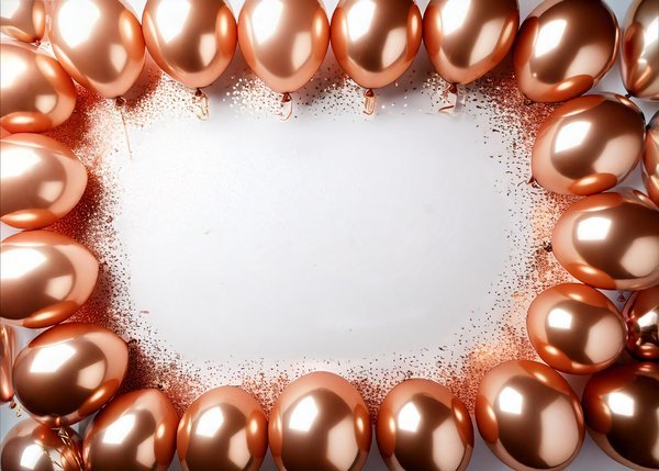 Kaartje met persoonlijk bericht - Ballonnenshop.nl