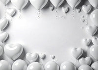 Kaartje met persoonlijk bericht - Ballonnenshop.nl